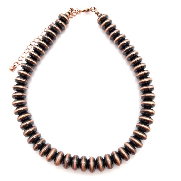 Jewelry - Navajo Pearl Beaded Necklace